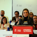 Milagros Tolón apela a la unidad del PSOE para ganar las elecciones de 2019