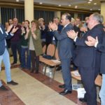 Santiago Serrano, elegido por unanimidad como nuevo presidente del PP de Talavera
