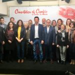 'Chesco' Armenta, nuevo secretario general de la Agrupación Local del PSOE en Toledo