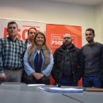 Agustina García confirma su candidatura y será la primera mujer que opte a la Secretaría General del PSOE de Talavera