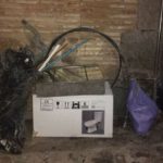 El equipo de Gobierno valora la posibilidad de alquilar locales para recoger la basura en el Casco