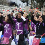 Mani feminista