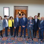 RAMOS ANTES DE LA COMISION DE CULTURA