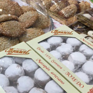 III Feria del Dulce en Toledo, combinación de vanguardia y sabores de siempre