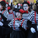 Respuesta "masiva" del público y "alta" participación en el Carnaval de Toledo