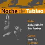 cartel primera actuación