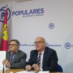 La justicia anula la comisión de investigación sobre los pisos de la Diputación de Toledo