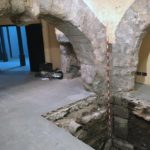 Comienzan los trabajos para llevar a cabo la apertura de la Mezquita de Tornerías