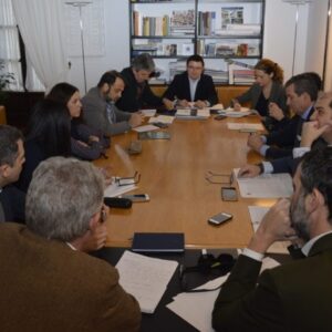 Acabar con el "laberinto judicial" del POM, objetivo común de la Corporación municipal de Toledo