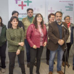 Javier Mateo: "A quien nos quiera escuchar: es tiempo de sumar"