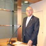 SENDIN toma posesión CCD