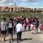 Seseña celebra la IV Marcha por la Igualdad