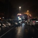 accidente toledo