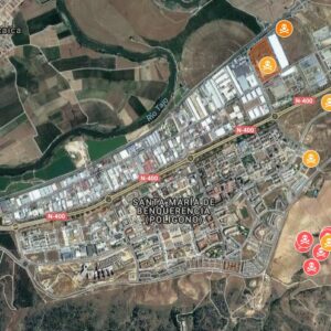 Toledo recopila en un mapa edificios públicos y privados con amianto: "La solución pasa por la retirada"