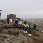 Consuegra cuantifica en dos millones de euros los daños causados por el temporal de viento