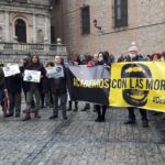 Toledo alza su voz por la libertad de expresión y contra la Ley Mordaza