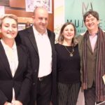 Santa Cruz de la Zarza, primera parada de la IV muestra 'Mujeres en el Arte'