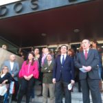 JUECES Y FISCALES