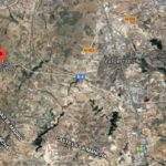 area comprendida entre madrid y toledo