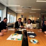Junta y Ayuntamiento de Cobisa suscriben un convenio para construir un nuevo consultorio local