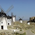 Los molinos de Consuegra consiguen el apoyo unánime de las Cortes