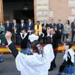 Más de 3.000 personas participan en la fiesta de las Mondas de Talavera