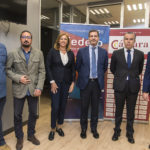 Seis instituciones unen fuerzas para ofrecer talleres formativos a jóvenes emprendedores en Toledo