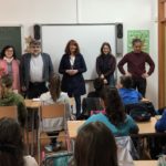 Taller contra el bullying. Colegio S Pablo de los Montes