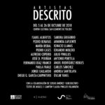'Artistas Descrito', la gran exposición de arte contemporáneo que llegará a Toledo en otoño