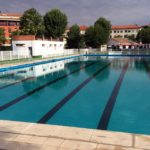 Foto piscina Escuela Gimanasia