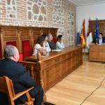 Lagartera tiene nuevo alcalde tras la inhabilitación del 'popular' José Vicente Amor