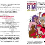 diptico III encuetro feminista merida 2018