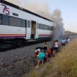 CCOO pide al nuevo Gobierno de Pedro Sánchez soluciones para el ferrocarril