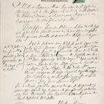 El Museo del Ejército de Toledo expone el certificado de matrimonio de Quevedo