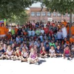 Campamento urbano Toledo