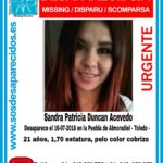 Desaparecida