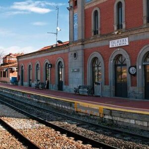 Adif licita el bar de la estación de tren de Talavera por un mínimo de 160 euros al mes