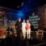María Ángeles García foto encuentro juglares Melque 28072018