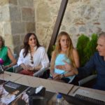 presentación del galardón Aguja de Cerámica 2018