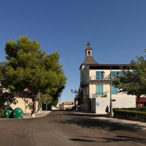 La Junta da luz verde a una inversión de 9,3 millones para construir el primer instituto de Ugena