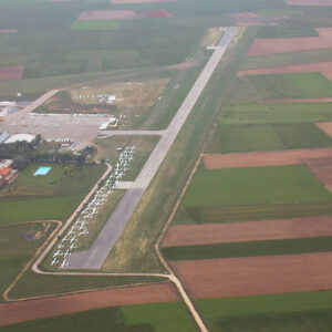 El aeródromo de Ocaña cierra al tráfico aéreo ante su previsible venta y deja sin actividad a empresas y asociaciones