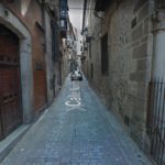 Calle Nuñez de Arce. Google Maps