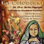 Abre el Mercado de La Celestina, en La Puebla de Montalbán