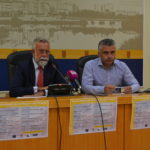 RAMOS Y MUELAS EN RUEDA DE PRENSA