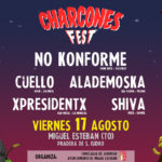 charcones flyer