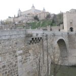 Luz verde al proyecto técnico para la rehabilitación de la torre y puerta oeste del Puente de Alcántara