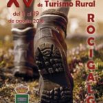 Cartel XV Feria de Turismo Rural