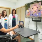 La gamificación se suma al arsenal terapéutico rehabilitador del Hospital Nacional de Parapléjicos