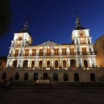edificio ayuntamiento toledo