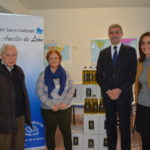 Álvaro Gutiérrez en la Asociación Aurelio León (archivo)